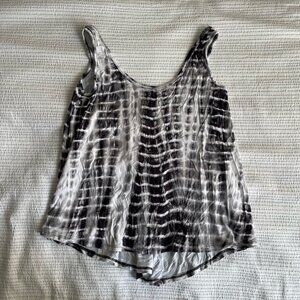 See You Monday Tie-Dye Tank